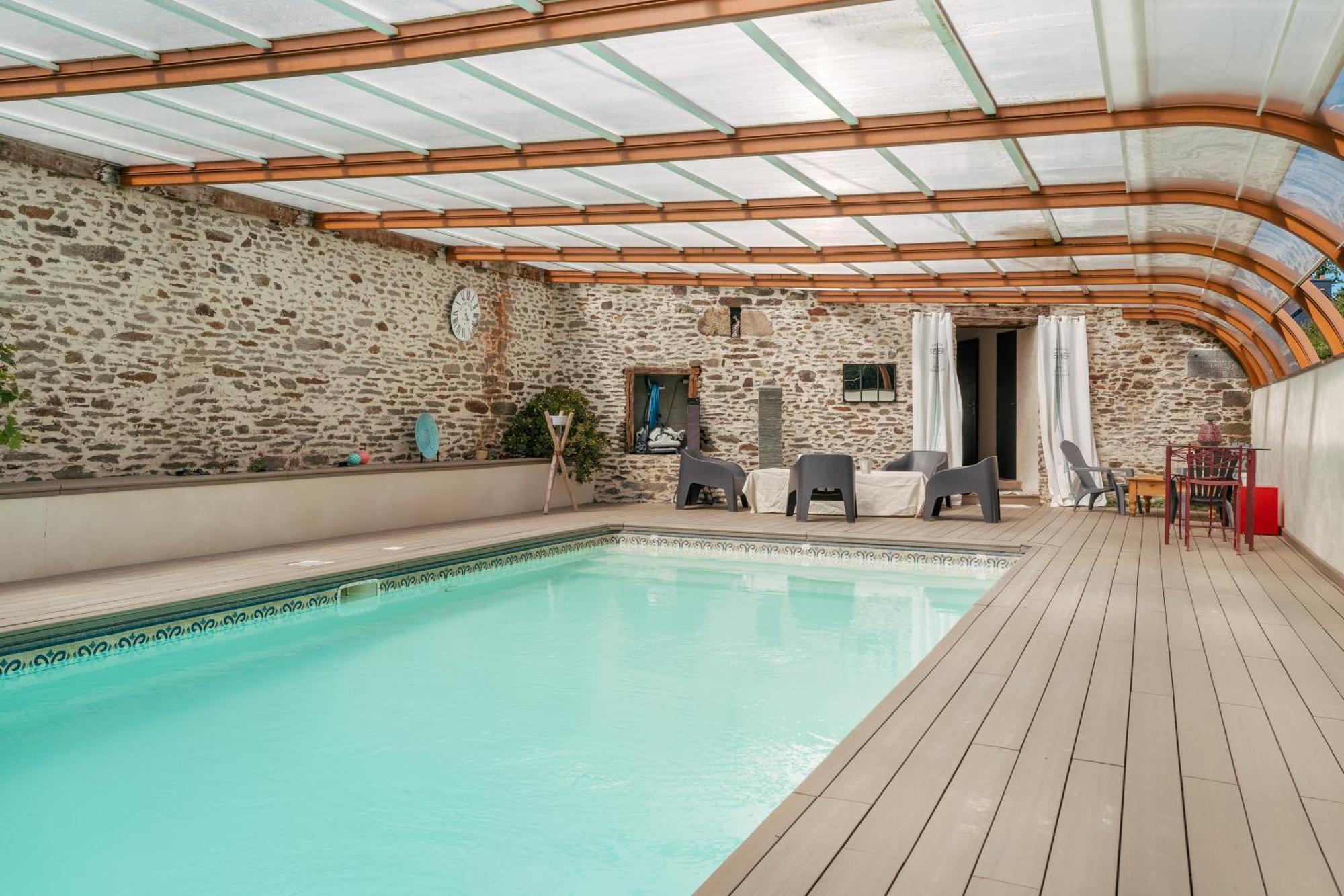 Demeures & Chateaux Le Clos Luly Neulliac Exterior foto