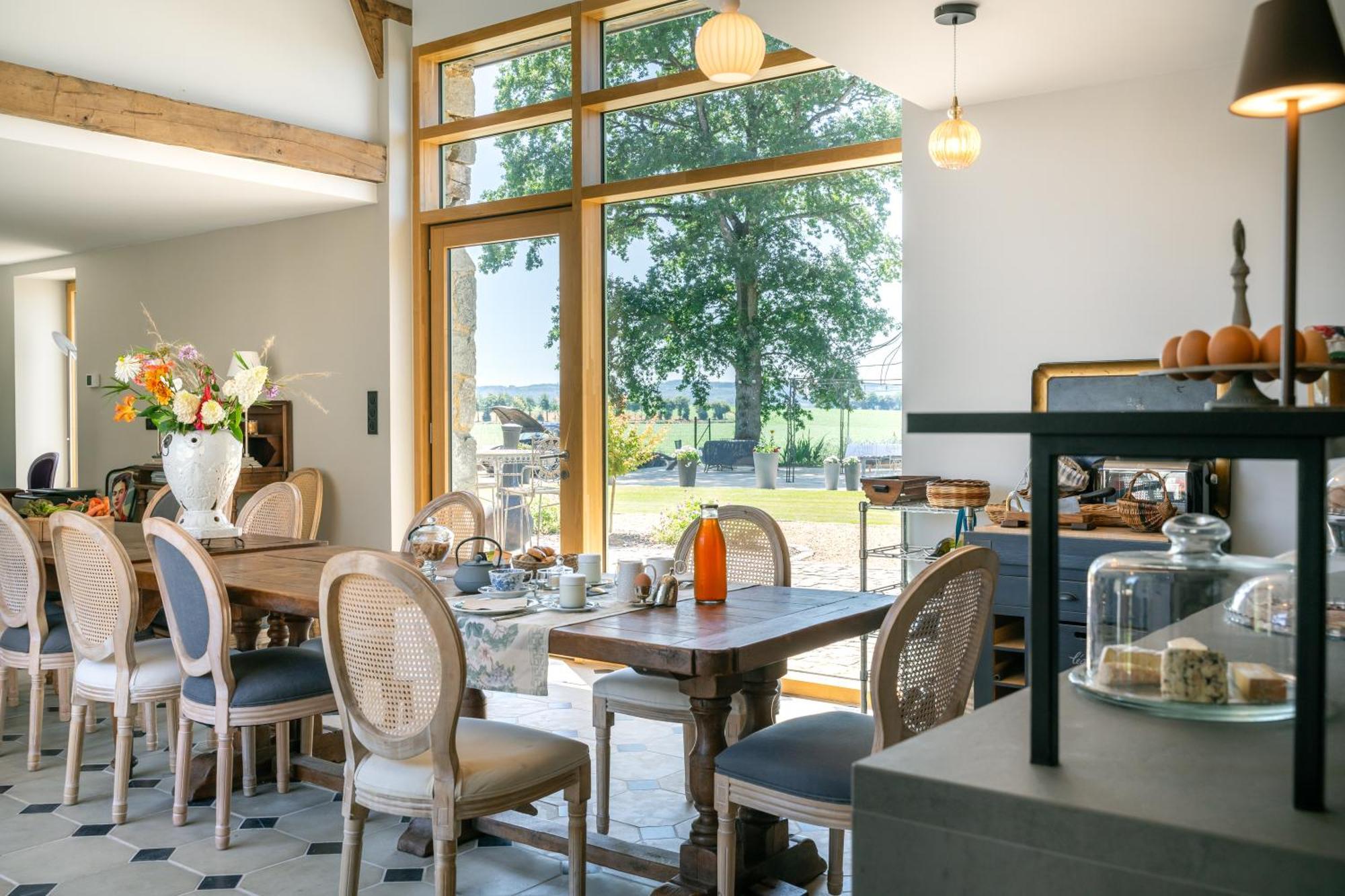 Demeures & Chateaux Le Clos Luly Neulliac Exterior foto